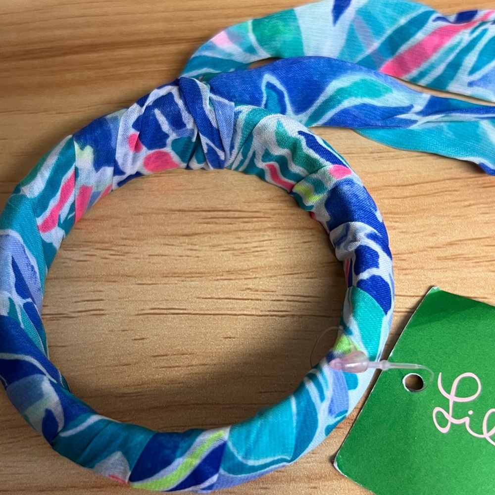 NWT LILLY PULITZER BRACELET